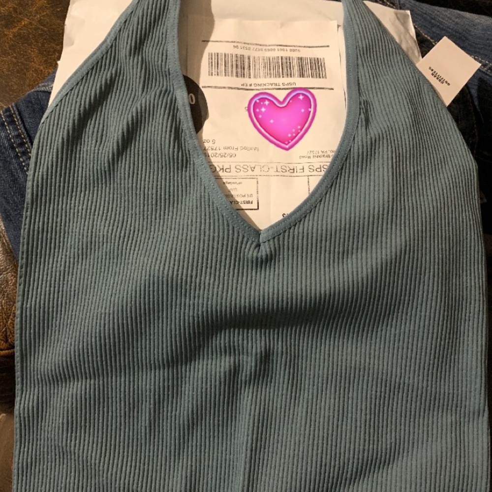 Brand new top.